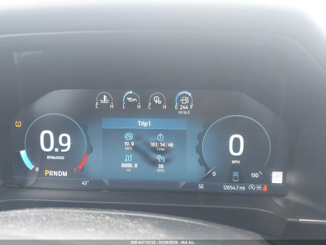 Ford Ranger Lariat 2025 1FTER4KP3SLE01007 Image 7