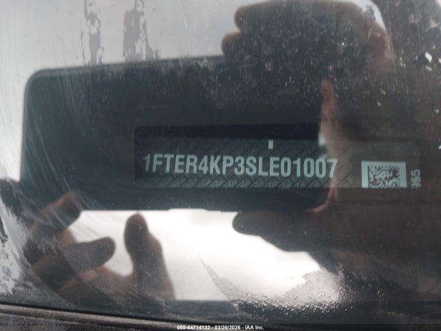 Ford Ranger Lariat 2025 1FTER4KP3SLE01007 Image 9