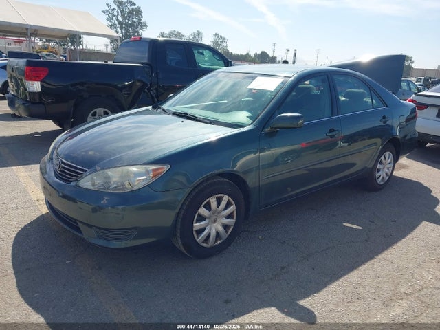 2006 TOYOTA CAMRY 4T1BE32K56U118245 Photo 1