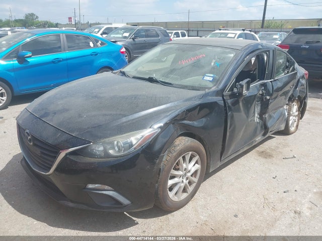 44714144 :رقم المزاد ، 3MZBM1V77EM104835 vin ، 2014 Mazda Mazda3 مزاد بيع
