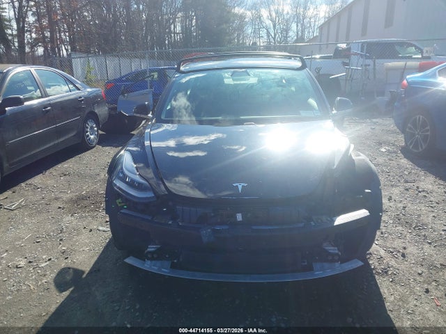 2019 Tesla Model 3 Long Range/performance მანქანა იყიდება აუქციონზე, vin: 5YJ3E1EB7KF384314, აუქციონის ნომერი: 44714155
