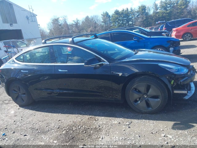 2019 Tesla Model 3 Long Range/performance მანქანა იყიდება აუქციონზე, vin: 5YJ3E1EB7KF384314, აუქციონის ნომერი: 44714155