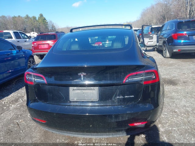 2019 Tesla Model 3 Long Range/performance მანქანა იყიდება აუქციონზე, vin: 5YJ3E1EB7KF384314, აუქციონის ნომერი: 44714155