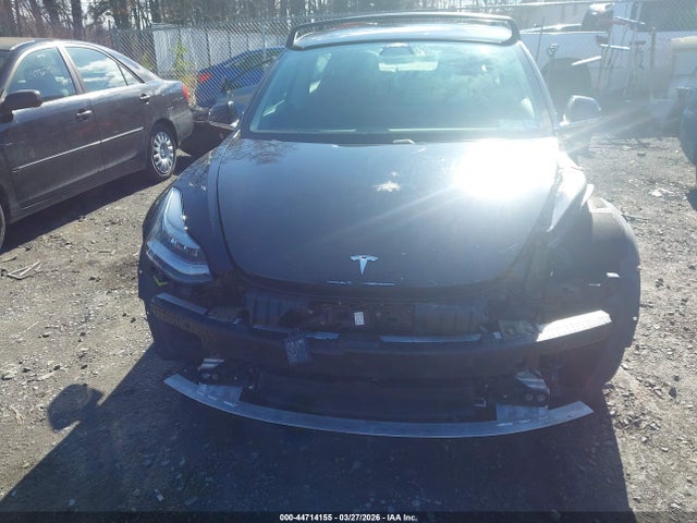 2019 Tesla Model 3 Long Range/performance მანქანა იყიდება აუქციონზე, vin: 5YJ3E1EB7KF384314, აუქციონის ნომერი: 44714155