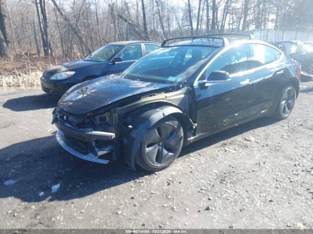 2019 Tesla Model 3 Long Range/performance მანქანა იყიდება აუქციონზე, vin: 5YJ3E1EB7KF384314, აუქციონის ნომერი: 44714155