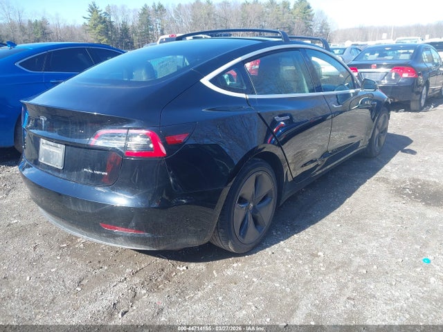 2019 Tesla Model 3 Long Range/performance მანქანა იყიდება აუქციონზე, vin: 5YJ3E1EB7KF384314, აუქციონის ნომერი: 44714155