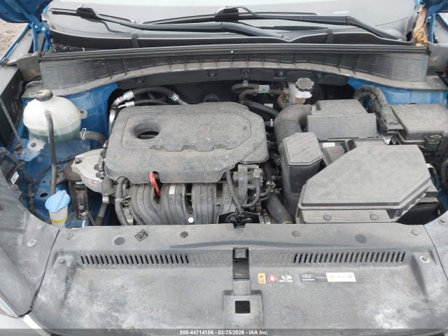 Aukcja sprzedaży 2021 Hyundai Tucson Sel, vin: KM8J3CALXMU292854, numer aukcji: 44714156