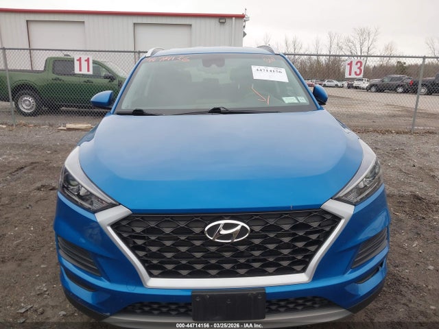 Aukcja sprzedaży 2021 Hyundai Tucson Sel, vin: KM8J3CALXMU292854, numer aukcji: 44714156