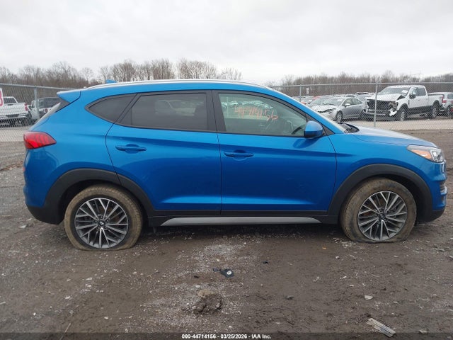 Aukcja sprzedaży 2021 Hyundai Tucson Sel, vin: KM8J3CALXMU292854, numer aukcji: 44714156