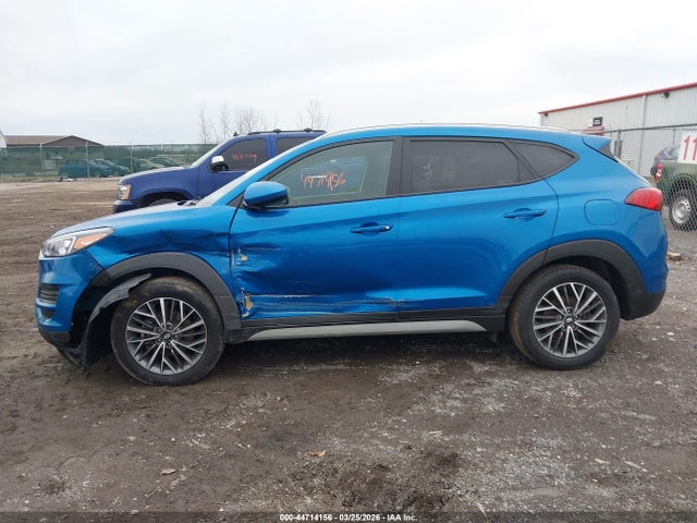 Aukcja sprzedaży 2021 Hyundai Tucson Sel, vin: KM8J3CALXMU292854, numer aukcji: 44714156