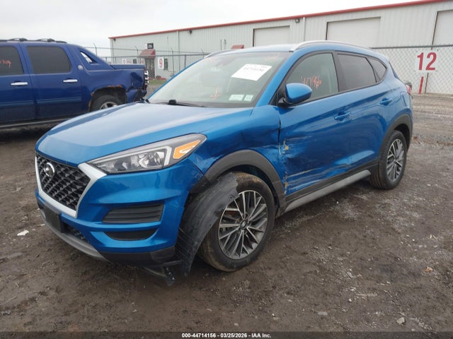 Aukcja sprzedaży 2021 Hyundai Tucson Sel, vin: KM8J3CALXMU292854, numer aukcji: 44714156