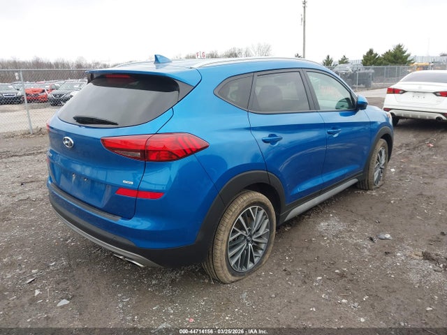 Aukcja sprzedaży 2021 Hyundai Tucson Sel, vin: KM8J3CALXMU292854, numer aukcji: 44714156