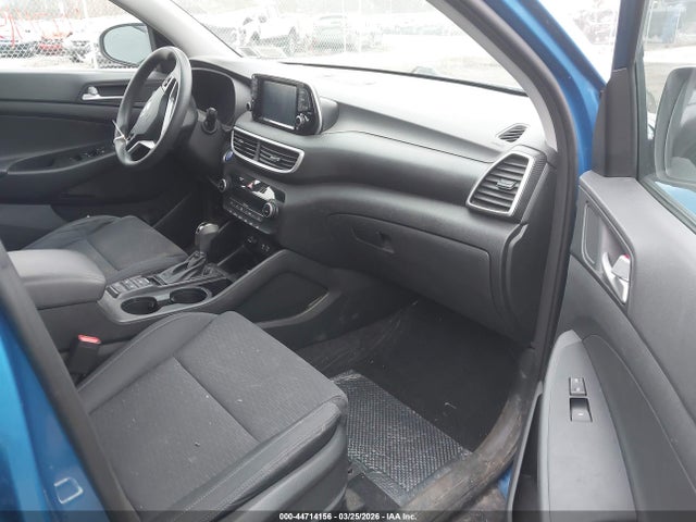 Aukcja sprzedaży 2021 Hyundai Tucson Sel, vin: KM8J3CALXMU292854, numer aukcji: 44714156