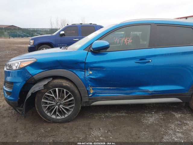 Aukcja sprzedaży 2021 Hyundai Tucson Sel, vin: KM8J3CALXMU292854, numer aukcji: 44714156