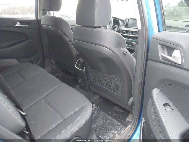 Aukcja sprzedaży 2021 Hyundai Tucson Sel, vin: KM8J3CALXMU292854, numer aukcji: 44714156