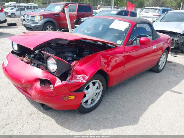 Aukcja sprzedaży 1991 Mazda Mx-5 Miata, vin: JM1NA3510M0204017, numer aukcji: 44714159
