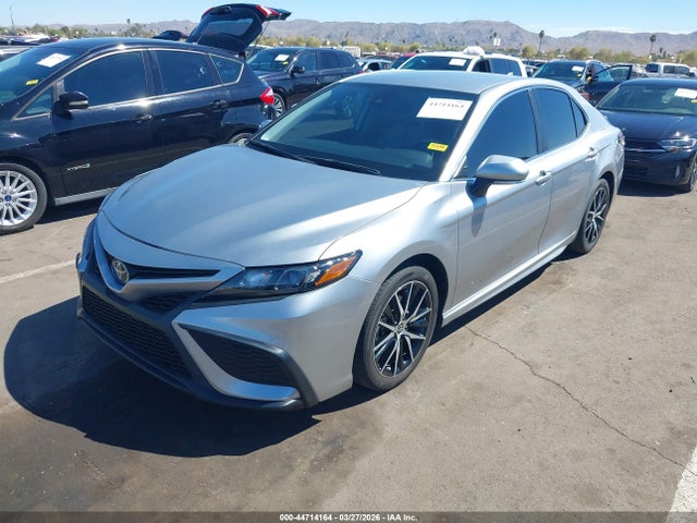 4T1G11AK1RU850030 Toyota CAMRY SE