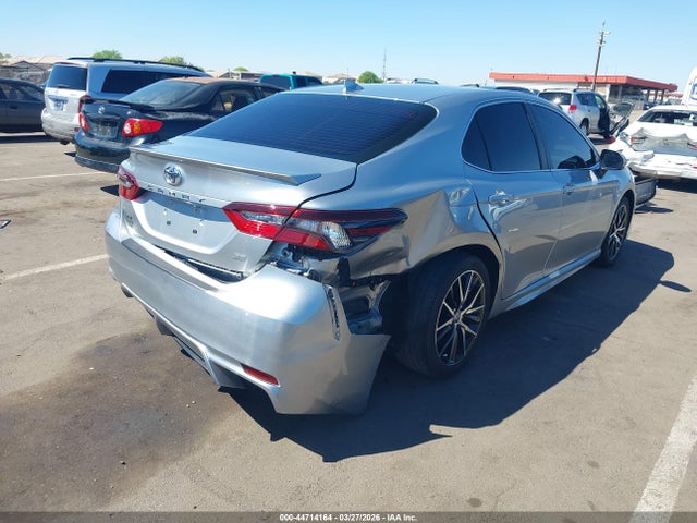 4T1G11AK1RU850030 Toyota CAMRY SE