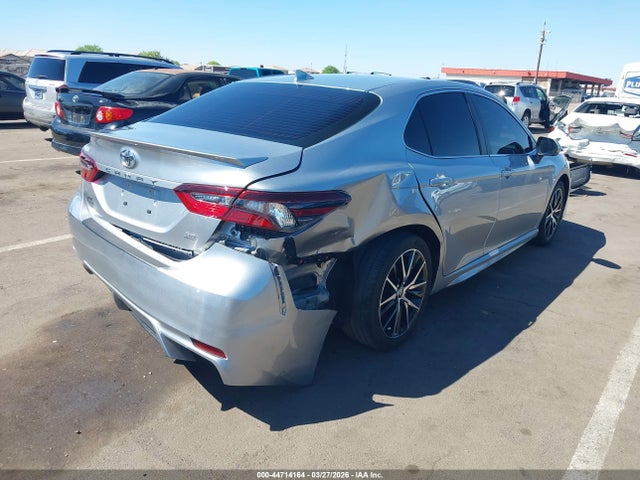 4T1G11AK1RU850030 Toyota CAMRY SE