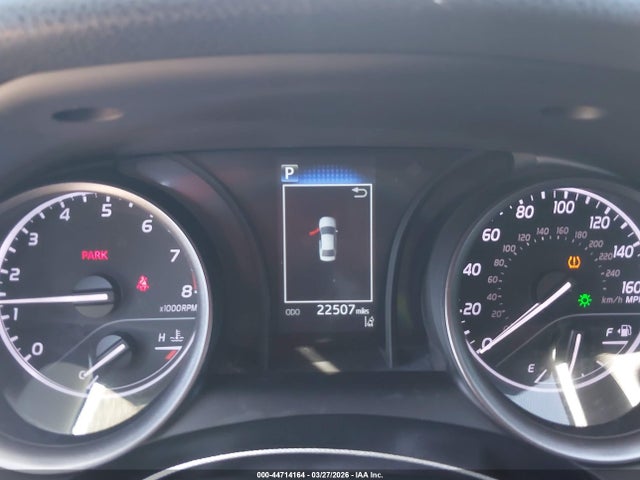 4T1G11AK1RU850030 Toyota CAMRY SE