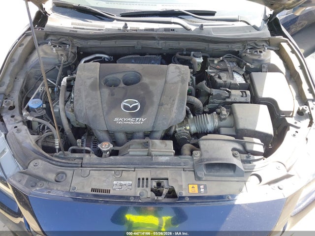 3MZBN1V37JM196565 Mazda Mazda3 Touring