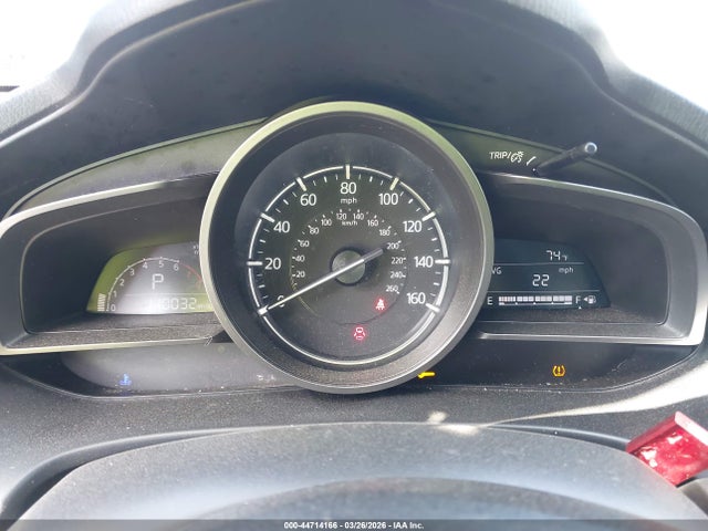 3MZBN1V37JM196565 Mazda Mazda3 Touring