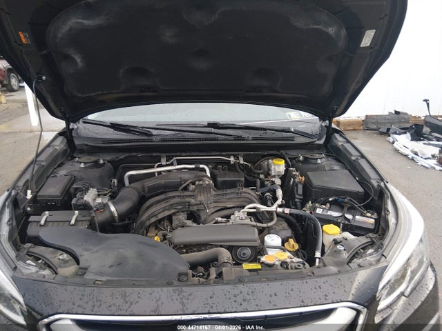 Aukcja sprzedaży 2020 Subaru Outback Touring, vin: 4S4BTAPC8L3123274, numer aukcji: 44714167