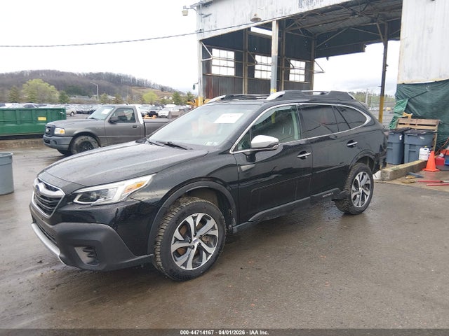 Aukcja sprzedaży 2020 Subaru Outback Touring, vin: 4S4BTAPC8L3123274, numer aukcji: 44714167