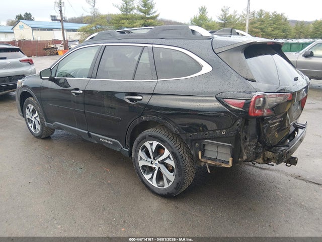Aukcja sprzedaży 2020 Subaru Outback Touring, vin: 4S4BTAPC8L3123274, numer aukcji: 44714167