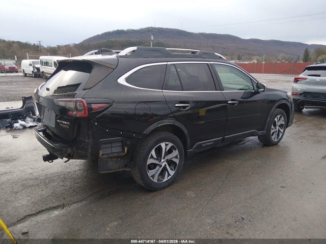 Aukcja sprzedaży 2020 Subaru Outback Touring, vin: 4S4BTAPC8L3123274, numer aukcji: 44714167
