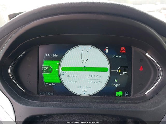 1G1FX6S04J4116228 Chevrolet Bolt Ev Premier