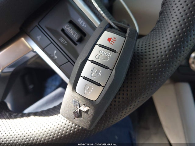 JA4J4WA81SZ035803 Mitsubishi Outlander Sel 2.5 S-awc