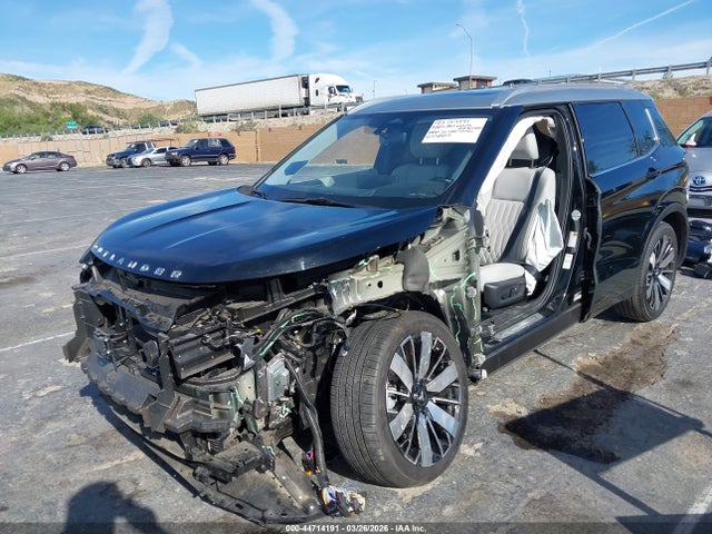 JA4J4WA81SZ035803 Mitsubishi Outlander Sel 2.5 S-awc