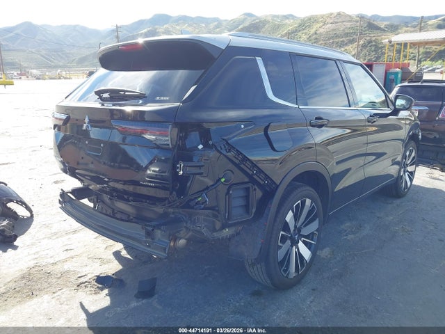 JA4J4WA81SZ035803 Mitsubishi Outlander Sel 2.5 S-awc