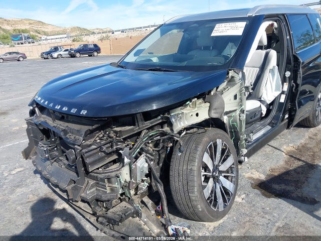 JA4J4WA81SZ035803 Mitsubishi Outlander Sel 2.5 S-awc