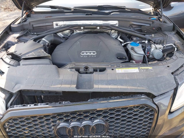 2014 Audi Q5 3.0 Tdi Premium Plus მანქანა იყიდება აუქციონზე, vin: WA1CMAFP7EA062440, აუქციონის ნომერი: 44714193