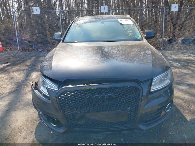 2014 Audi Q5 3.0 Tdi Premium Plus მანქანა იყიდება აუქციონზე, vin: WA1CMAFP7EA062440, აუქციონის ნომერი: 44714193