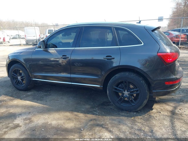 2014 Audi Q5 3.0 Tdi Premium Plus მანქანა იყიდება აუქციონზე, vin: WA1CMAFP7EA062440, აუქციონის ნომერი: 44714193