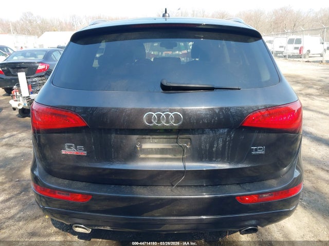 2014 Audi Q5 3.0 Tdi Premium Plus მანქანა იყიდება აუქციონზე, vin: WA1CMAFP7EA062440, აუქციონის ნომერი: 44714193