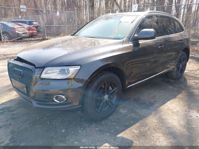2014 Audi Q5 3.0 Tdi Premium Plus მანქანა იყიდება აუქციონზე, vin: WA1CMAFP7EA062440, აუქციონის ნომერი: 44714193