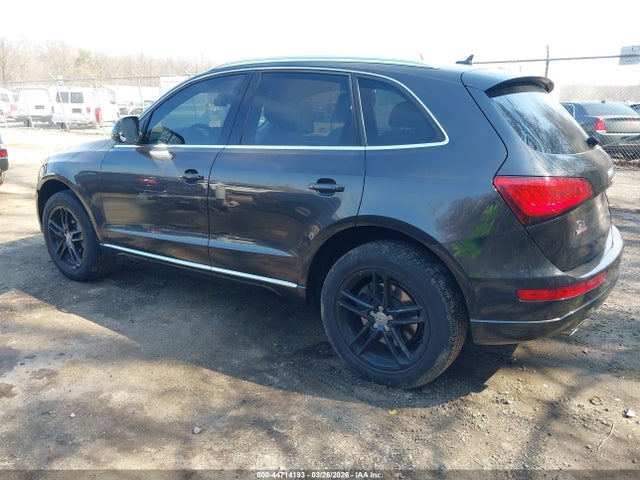 2014 Audi Q5 3.0 Tdi Premium Plus მანქანა იყიდება აუქციონზე, vin: WA1CMAFP7EA062440, აუქციონის ნომერი: 44714193
