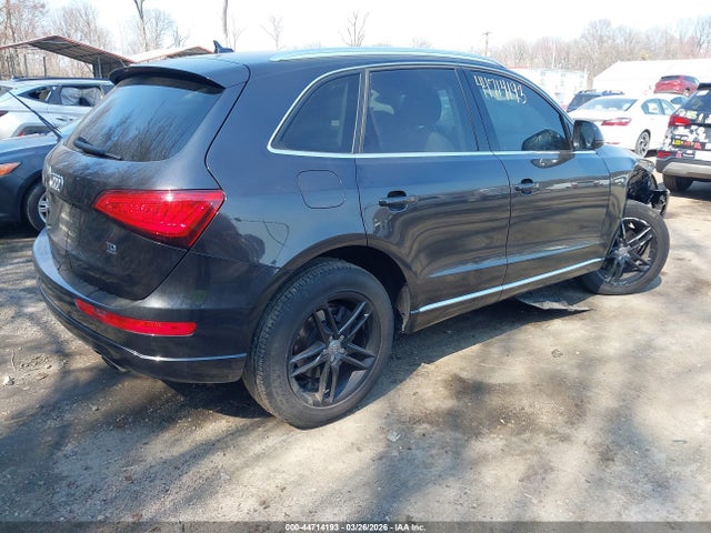 2014 Audi Q5 3.0 Tdi Premium Plus მანქანა იყიდება აუქციონზე, vin: WA1CMAFP7EA062440, აუქციონის ნომერი: 44714193