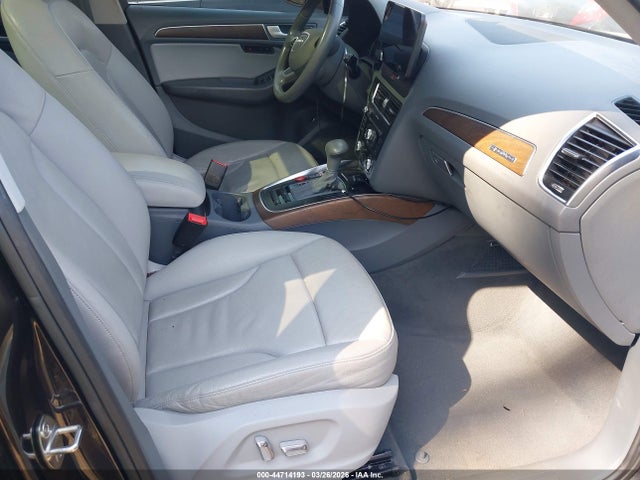 2014 Audi Q5 3.0 Tdi Premium Plus მანქანა იყიდება აუქციონზე, vin: WA1CMAFP7EA062440, აუქციონის ნომერი: 44714193