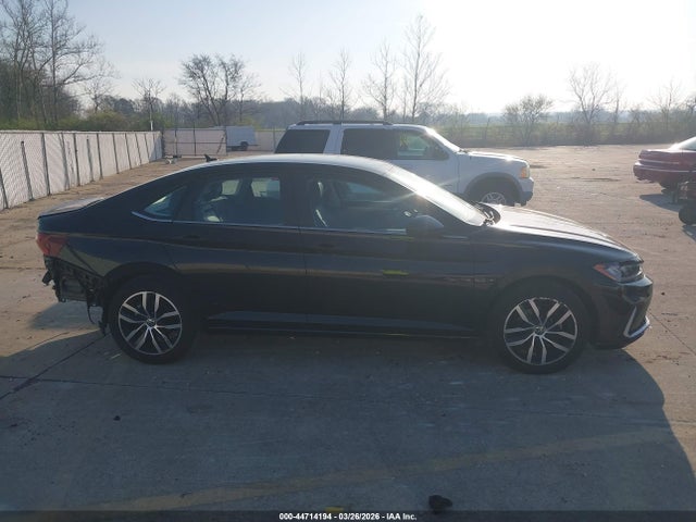 Aukcja sprzedaży 2025 Volkswagen Jetta 1.5t Se, vin: 3VWEX7BU0SM020241, numer aukcji: 44714194