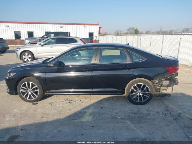 Aukcja sprzedaży 2025 Volkswagen Jetta 1.5t Se, vin: 3VWEX7BU0SM020241, numer aukcji: 44714194