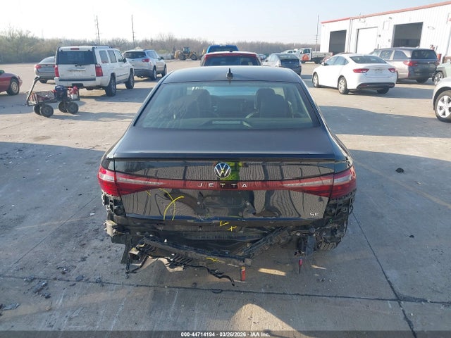 Aukcja sprzedaży 2025 Volkswagen Jetta 1.5t Se, vin: 3VWEX7BU0SM020241, numer aukcji: 44714194
