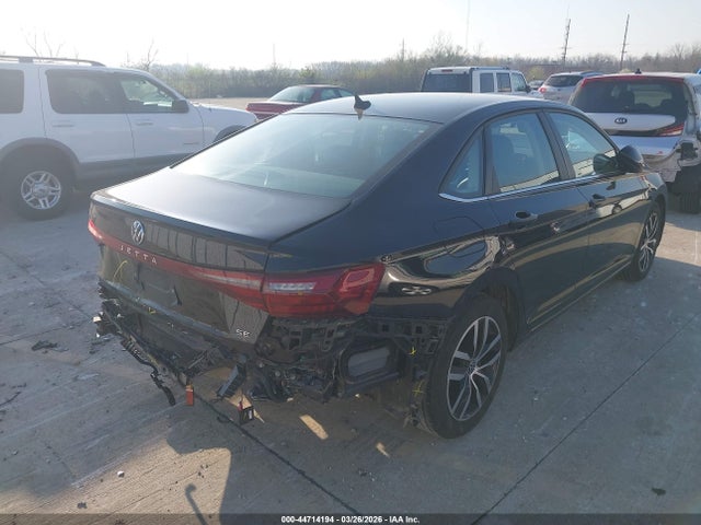 Aukcja sprzedaży 2025 Volkswagen Jetta 1.5t Se, vin: 3VWEX7BU0SM020241, numer aukcji: 44714194
