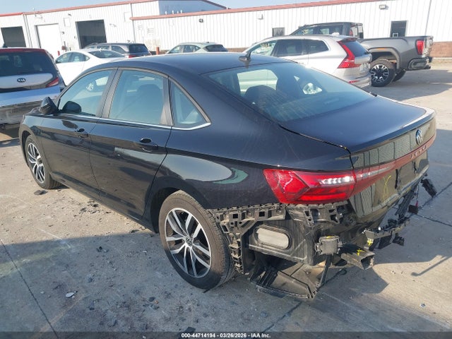 Aukcja sprzedaży 2025 Volkswagen Jetta 1.5t Se, vin: 3VWEX7BU0SM020241, numer aukcji: 44714194
