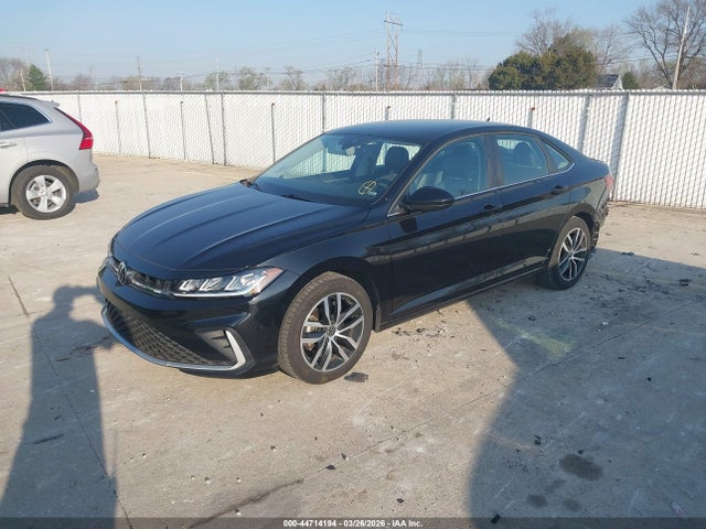 Aukcja sprzedaży 2025 Volkswagen Jetta 1.5t Se, vin: 3VWEX7BU0SM020241, numer aukcji: 44714194