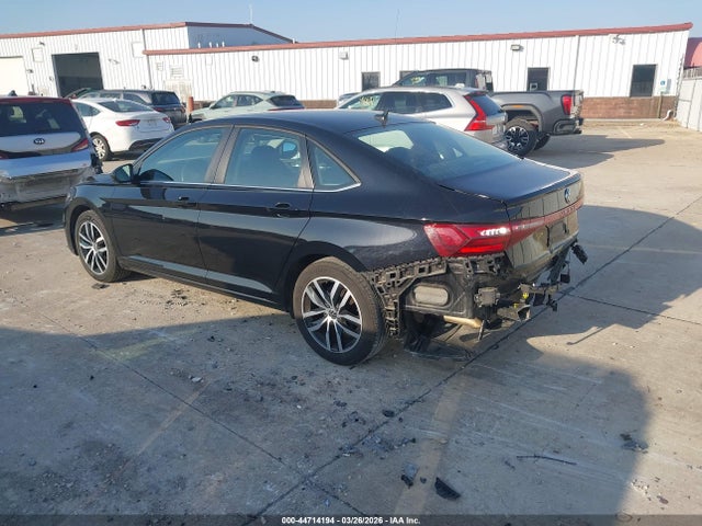 Aukcja sprzedaży 2025 Volkswagen Jetta 1.5t Se, vin: 3VWEX7BU0SM020241, numer aukcji: 44714194